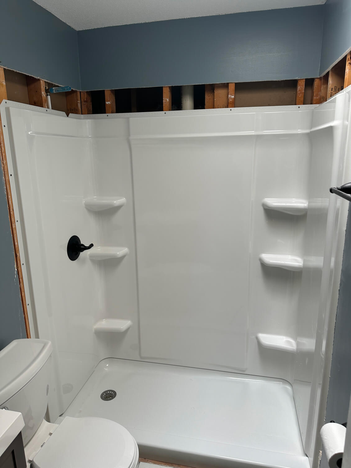 Shower Replacement in Garner NC | Tub & Shower Upgrades